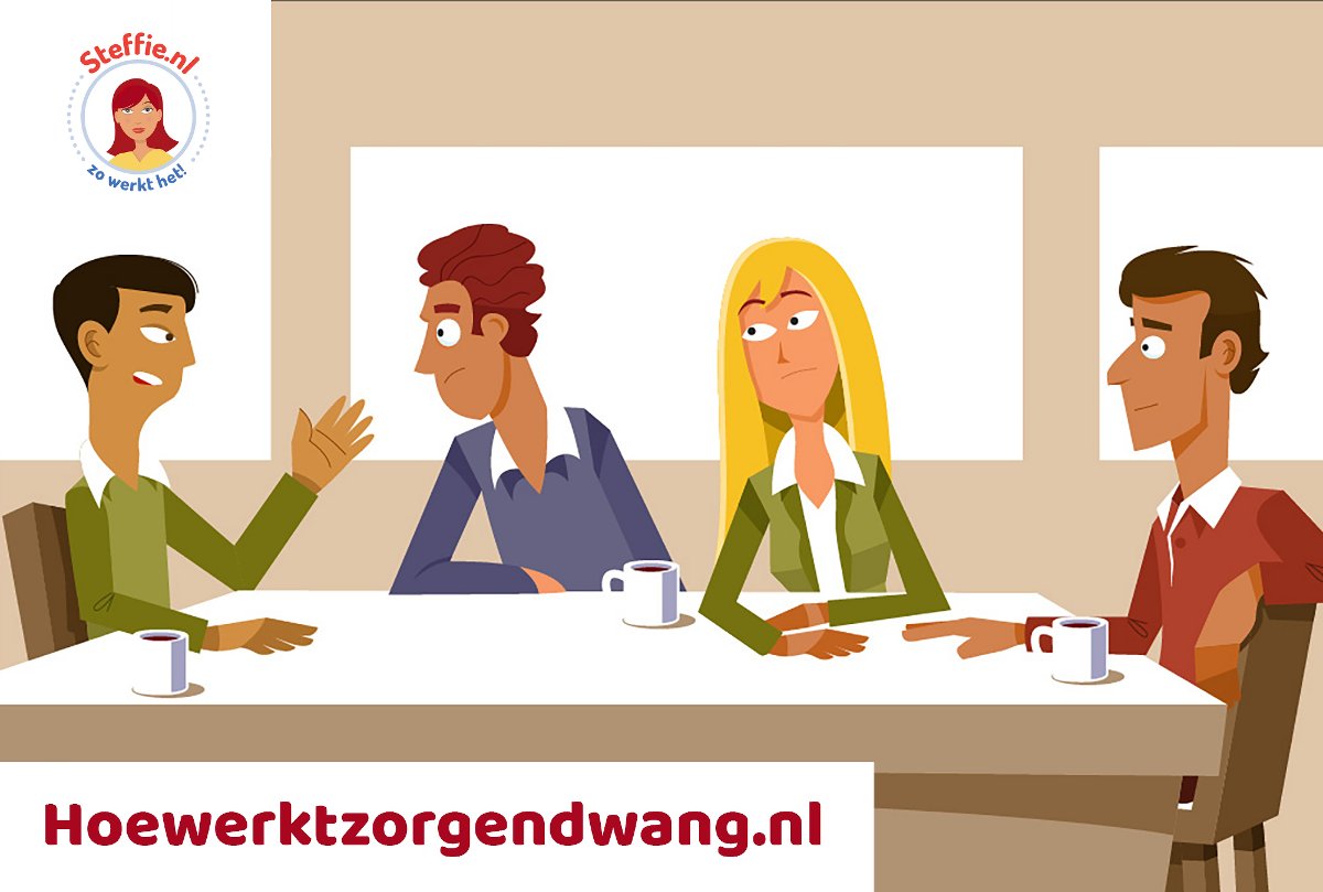 De Wet zorg en dwang in begrijpelijke taal